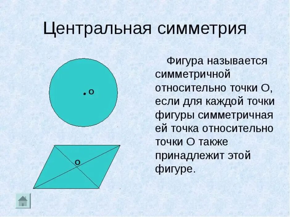 Фигуры симметричные относительно точки о на рисунке. Симметрия фигуры относительно точки. Центральная симметричная фигура. Фигуры симметричные относительно точки. Симметричность фигуры относительно точки.