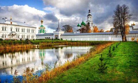 Свято введенский толгский монастырь в ярославле