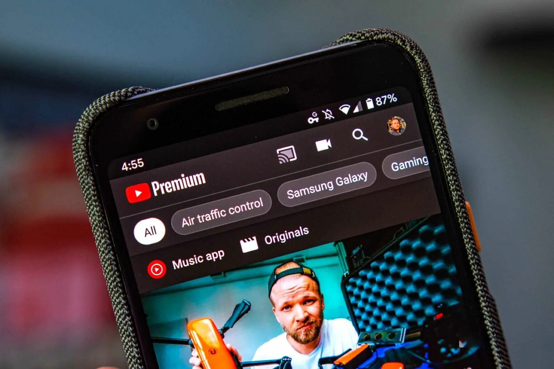 Youtube premium