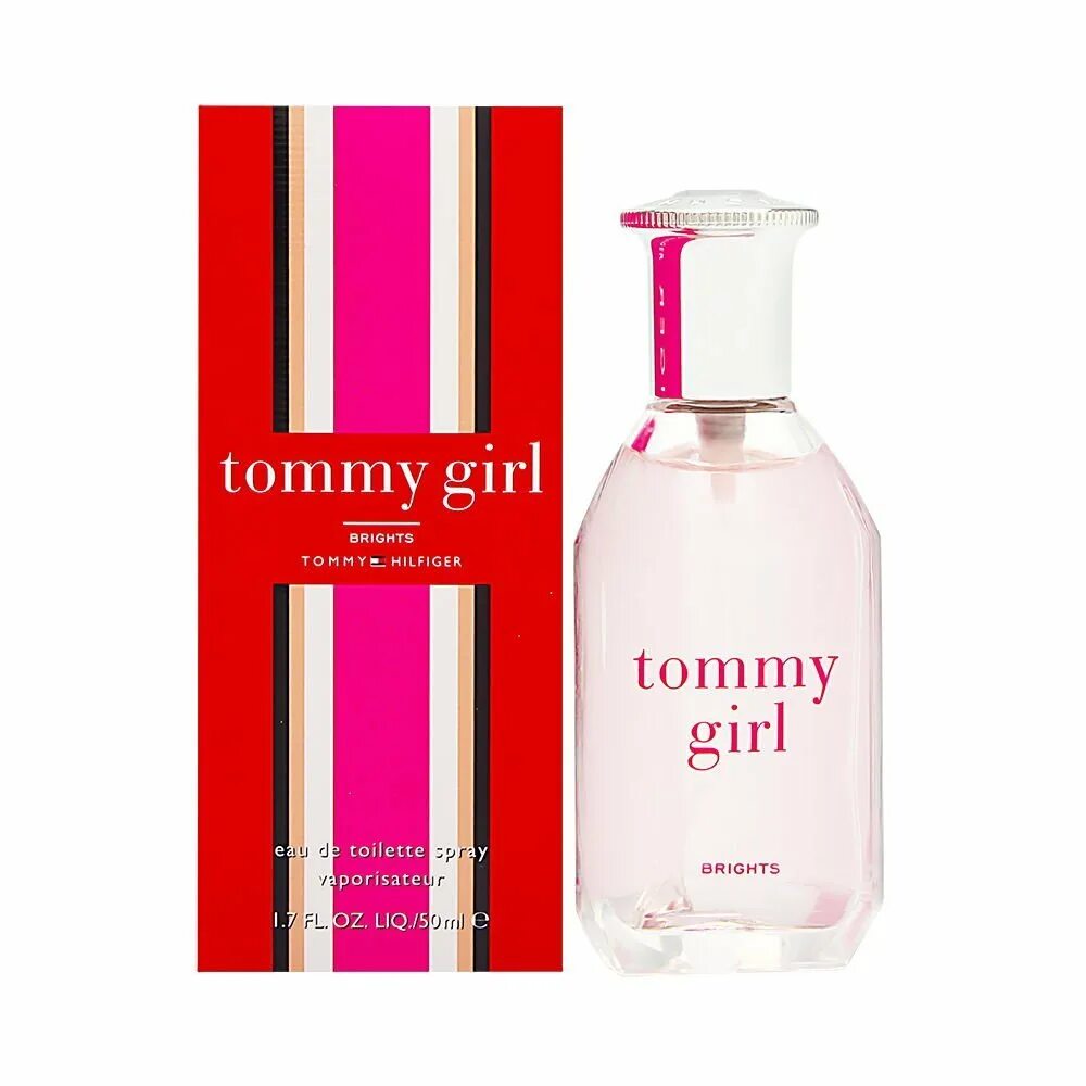 Tommy girl (l) EDT 100ml. Tommy girl. Tommy Hilfiger the girl. Духи Томми розовые.