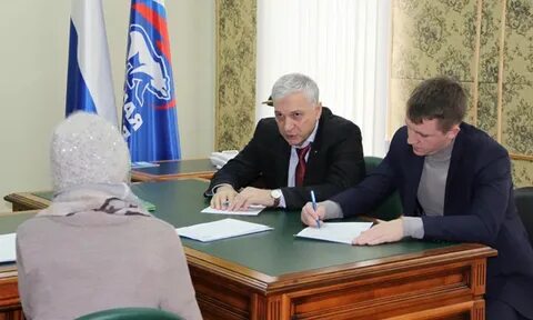 Тверь прием