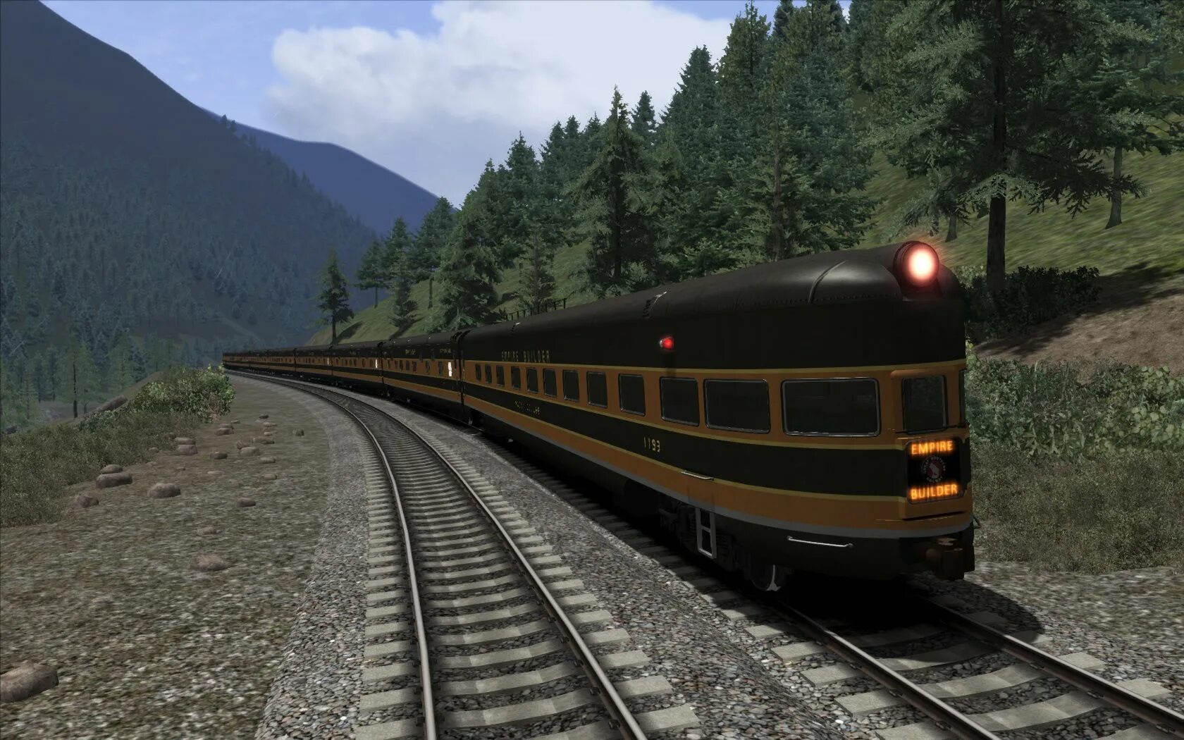 Симулятор поезда на телефон. Luxury Train Simulator. Империя поездов. Builder поезд. Железная дорога Empire Builder.