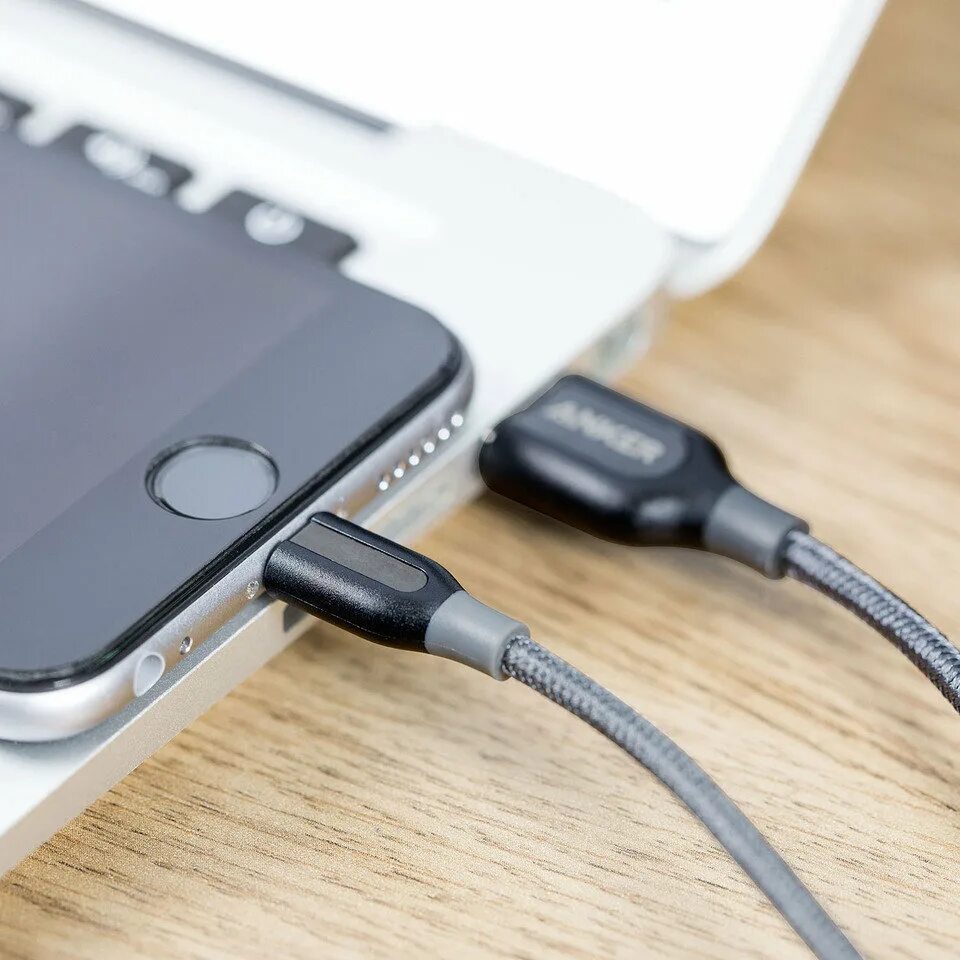Anker powerline ii usb c. Anker для ipad. кабель anker powerline lighting mfi 0.3м. серый. кабель anker powerline+ usb - lightning mfi (a8124) 0.3 м.