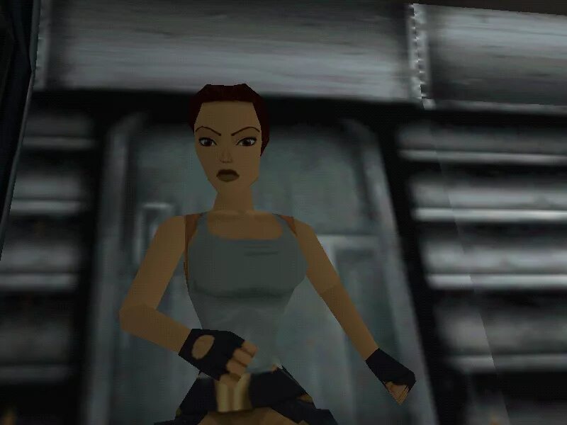 Lara croft the gatekeeper 4