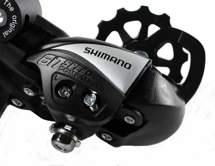 Переключатель скоростей для велосипеда shimano