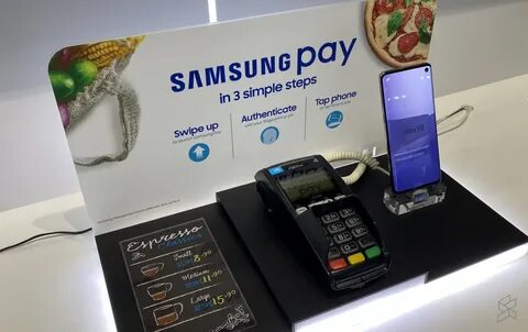 Samsung pay поддерживаемые банки