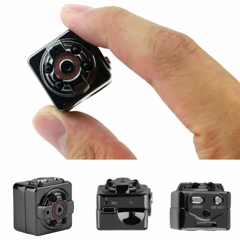 Sq8 Mini DV Camera.