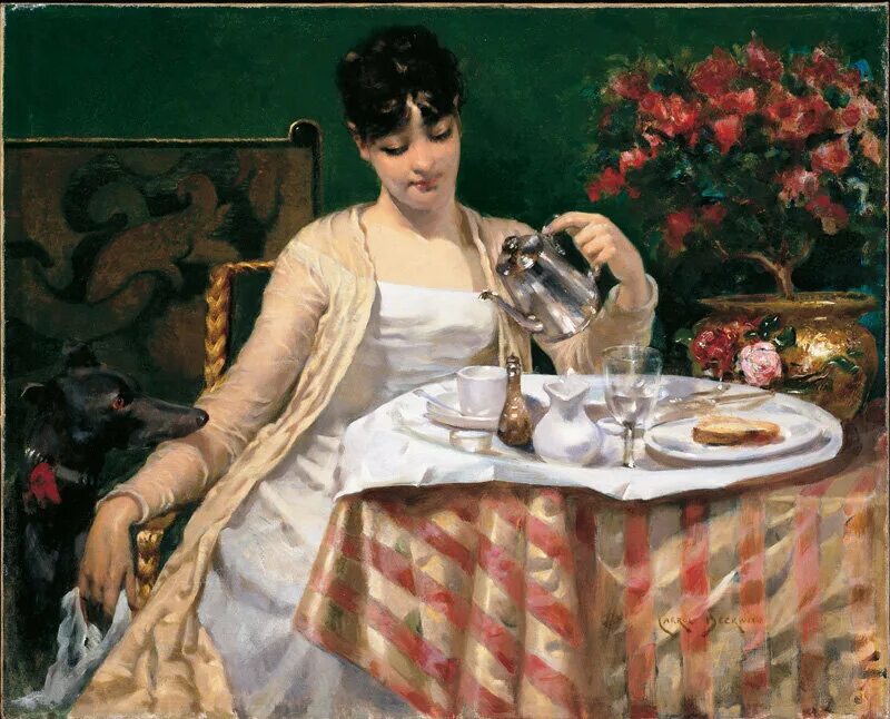 лучанова полина живопись чаепитие. художник чарльз спенслей чаепитие. альберт линч чаепитие живопись. художник abraham saakian авраам саакян. эмиль вилла художник 1836-1900.