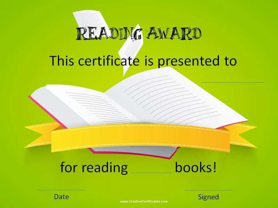 Certificate reading error. Reading Award Certificate. Reading Award. Сертификат for reading. Certificate for the book.