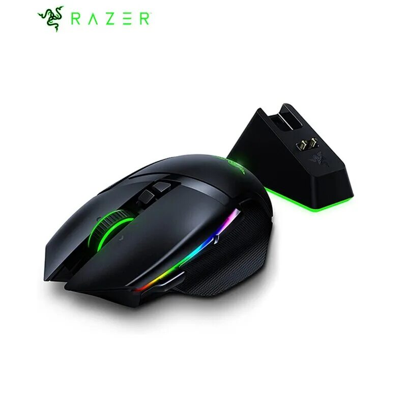 Мышь беспроводная razer basilisk x