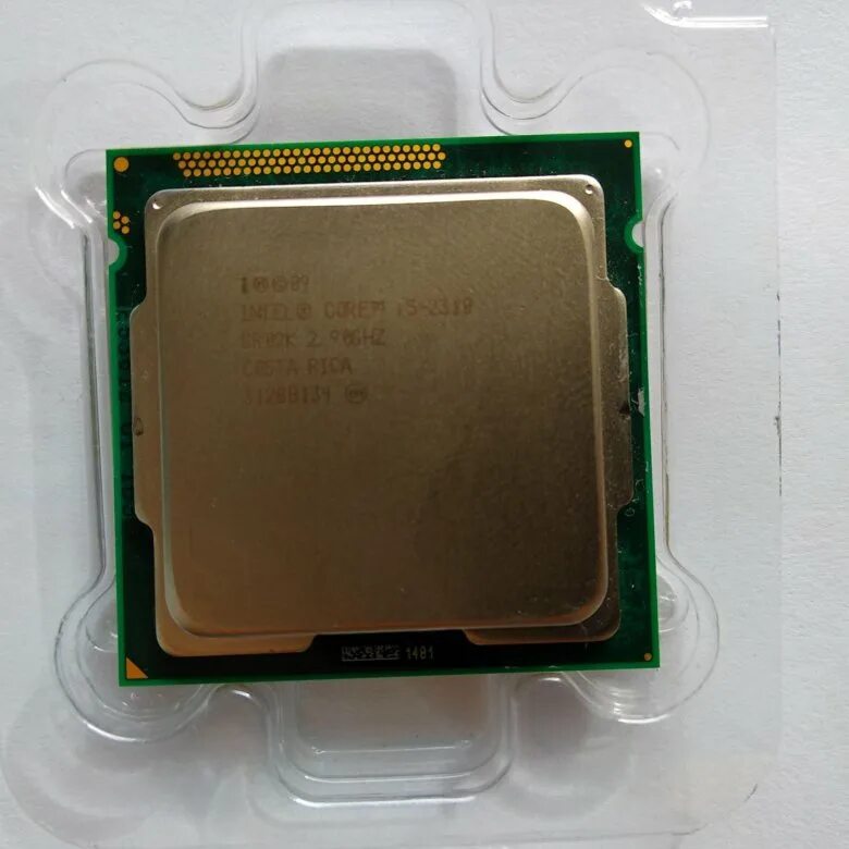 Intel core i5 2.9 ghz