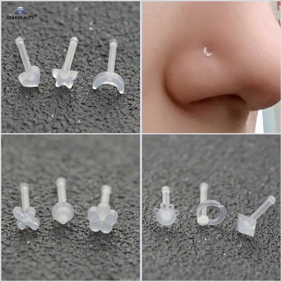 нострил сережка для носа. как снять гвоздик с крыла носа. накладные пирсинги. пирсинг нострил кольцо. серьги для носа гвоздики.