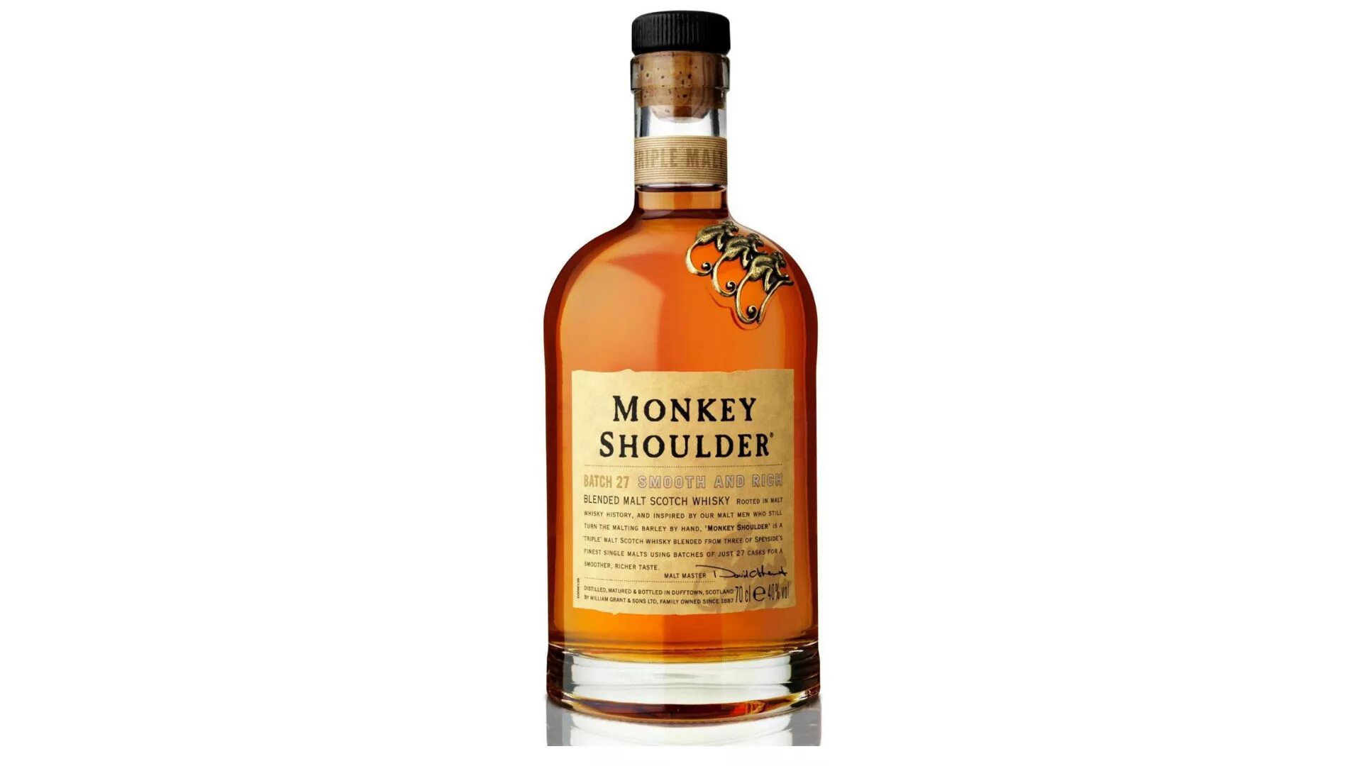 Виски monkey shoulder 0.7 л. Виски манки шолдер 0.70. манки шелдон виски. monkey shoulder blended malt. бурбон green monkey.