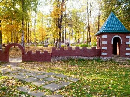 Парок киров