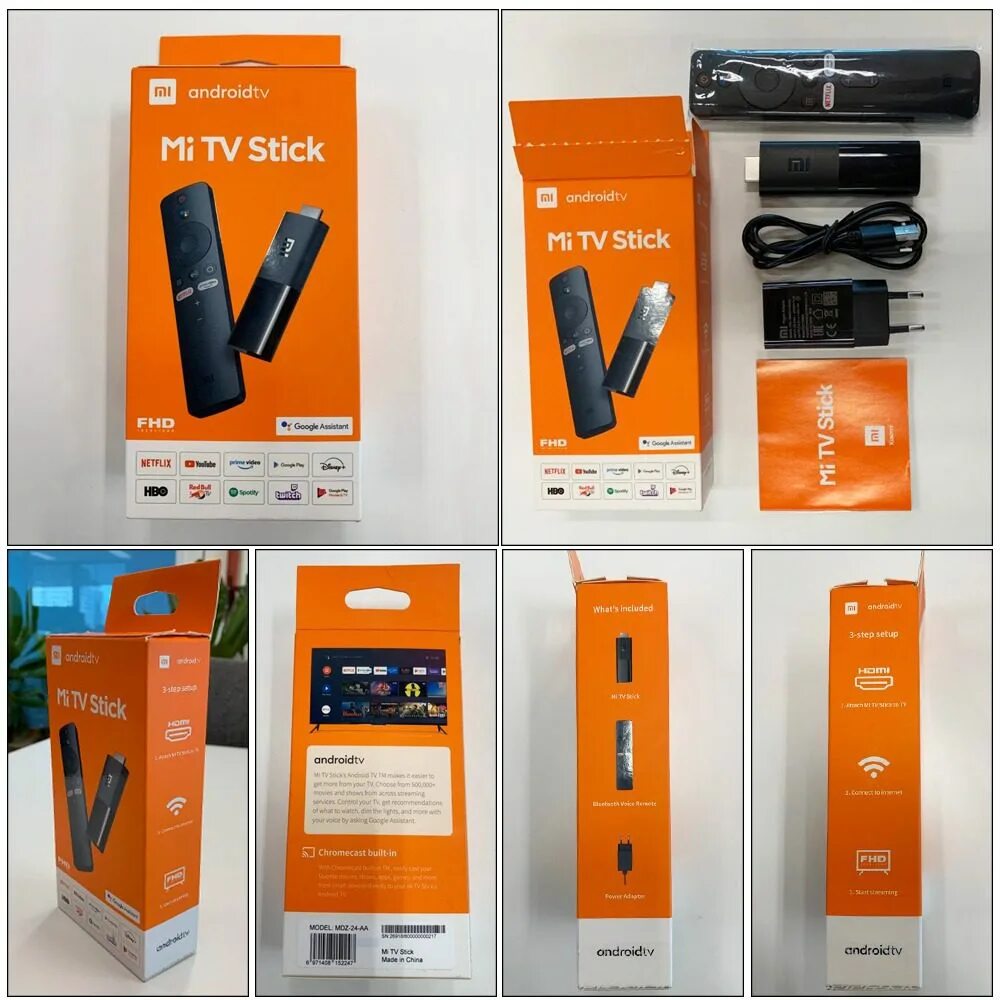 Xiaomi стик купить. Медиаплеер Xiaomi mi TV Stick eu. Приставка Xiaomi mi TV Stick Android.