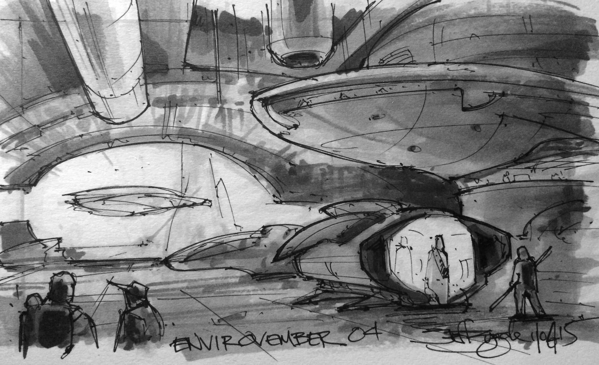 Quick environment