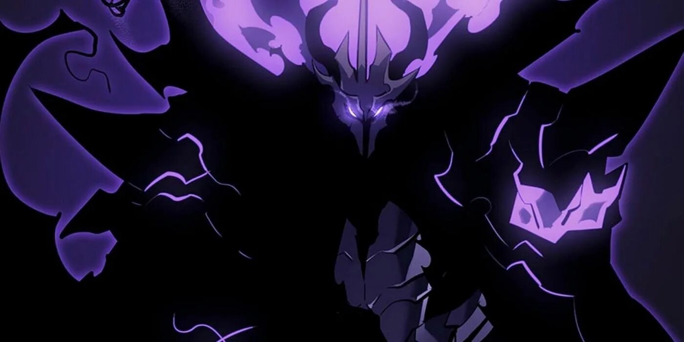 Теневой монарх. Монарх теней solo leveling. shadow monarch ashborn. темный монарх solo leveling. теневой монарх арт.