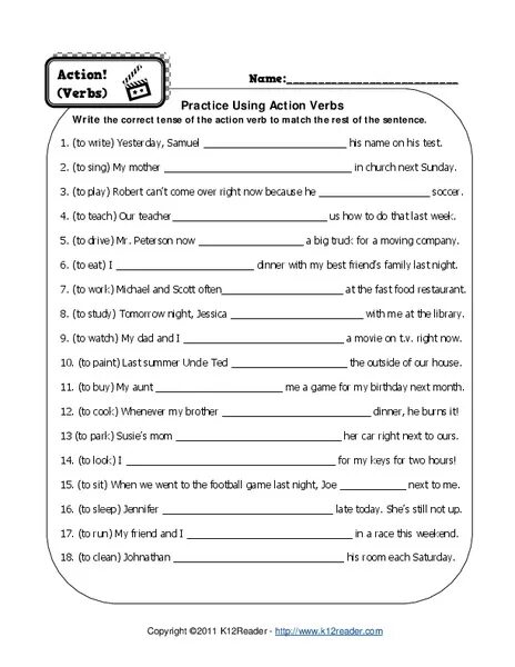 Write the verbs in correct tense. Practice verb. Action verbs Practice. Английский язык 2 класс Action verbs чтение. Practice verb 3.