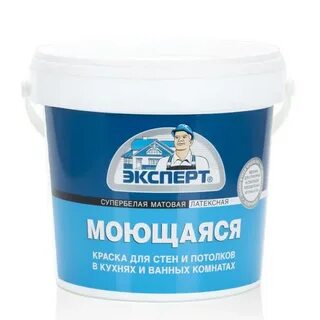Матовая моющаяся краска отзывы
