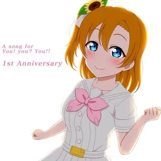 Kousaka Honoka (Honoka Kōsaka) - Love Live! page 10 of 185 - Zerochan Anime Imag