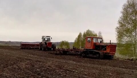 Трактор архангельская область
