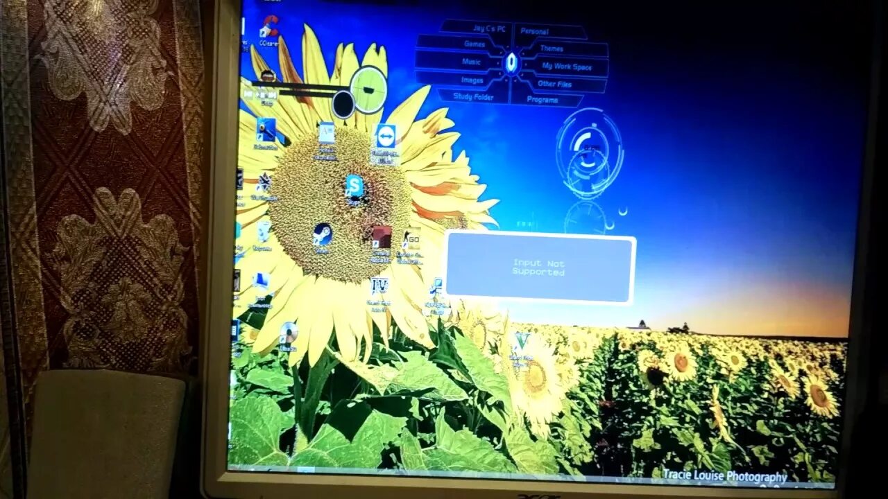 Input is not supported. Input not supported монитор. input not supported монитор acer. input not supported что делать.