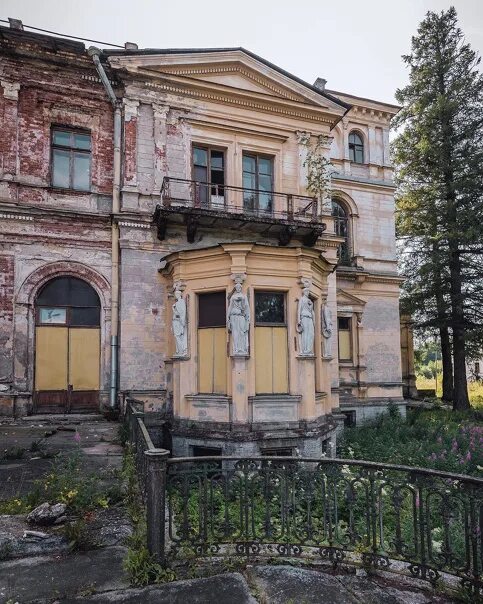 Михайловская Дача Новости Питера