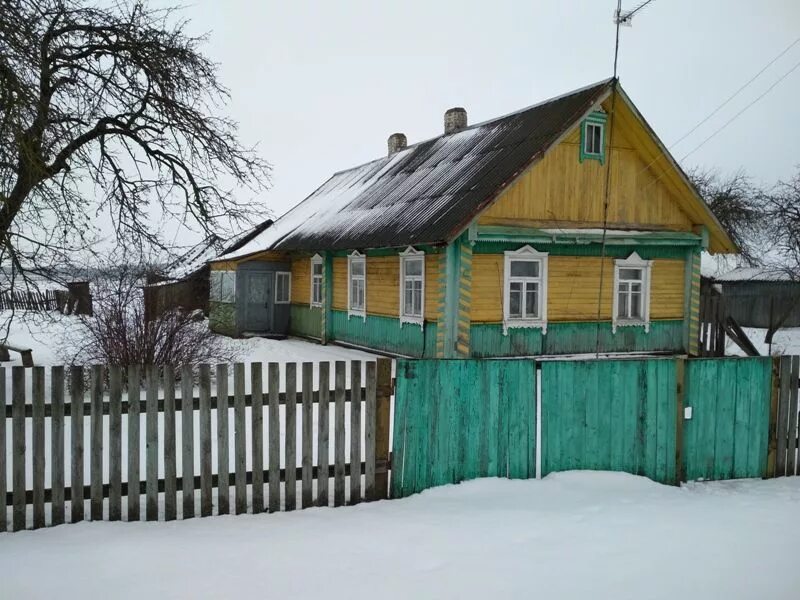 Дом в пуховичском районе минской области купить