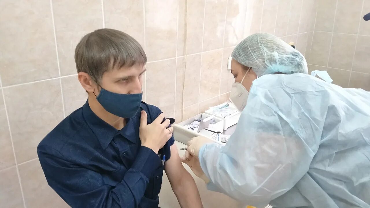 Первый Тульский Росбио. Тульские новости 10.02.2021 вакцина детям.