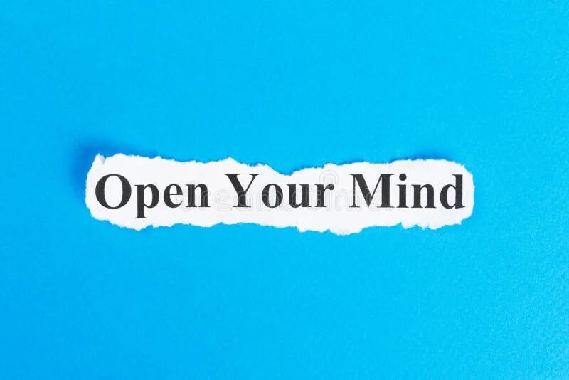 Open your mind and your trousers. Mind слово. Open your Mind.