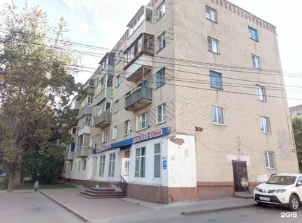 Ул московская 89