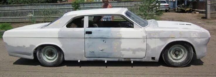 Купить б/у ГАЗ 24 "Волга" I (24) 24 2.5 MT (95 л.с.) бензин механика в Санкт-Пет