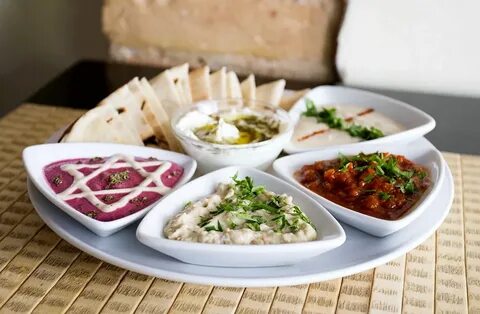 Традиционная еврейская кухня