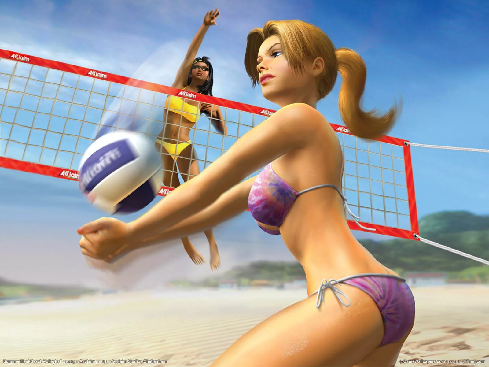 Beach heat. Beach volleyball игра. игры volleyball 3d. пляжный волейбол. волейбол на пляже.