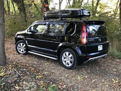 Honda crossroad