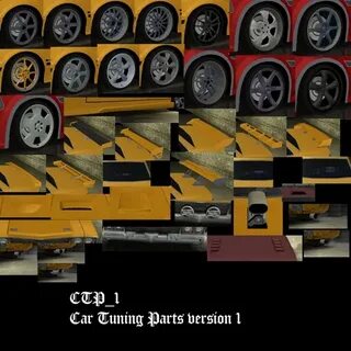 Parts version
