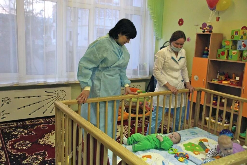 дом малютки татарстан