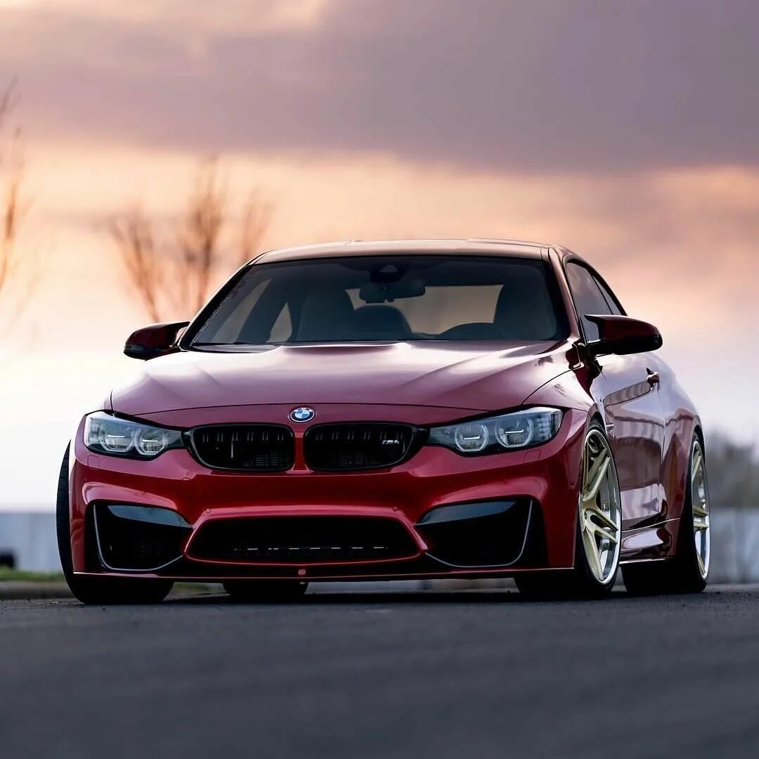 M4 тюнинг