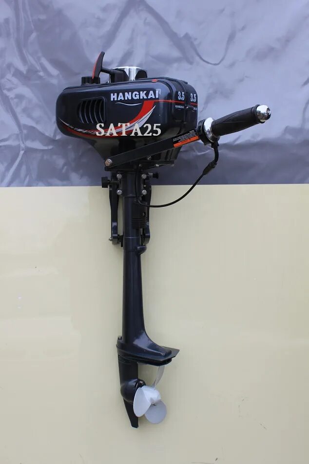 с. 5 hangkai. мотор ханкай 5 л. лодочный мотор hangkai 4,0. 0hp.