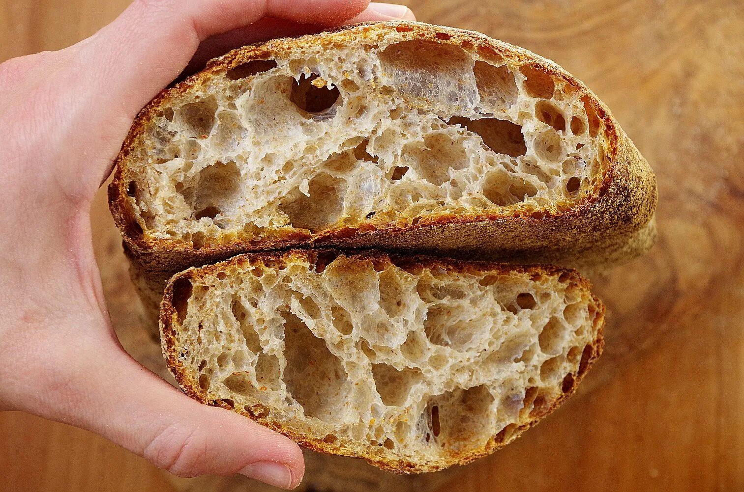 Песни дома хлеба