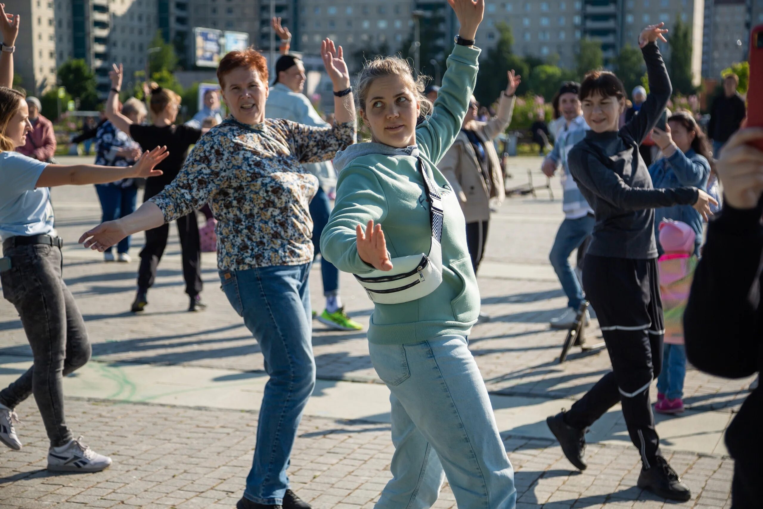 энергия лета 2015