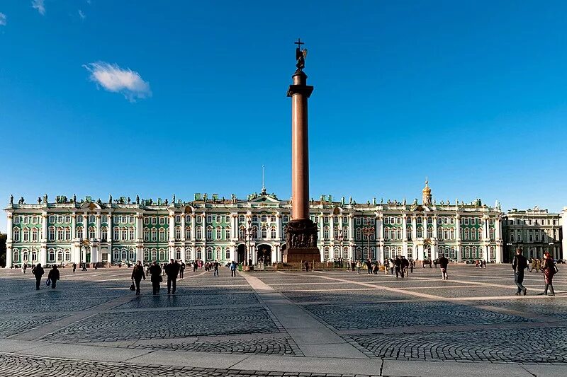 Дворцовая площадь в санкт петербурге описание. Александровская колонна в Санкт-Петербурге. Эрмитаж Александровская колонна. Дворцовая площадь в Санкт-Петербурге. Дворцовая площадь и Александровская колонна.