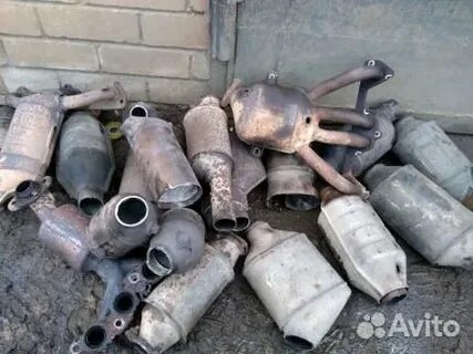 Где принимают катализаторы