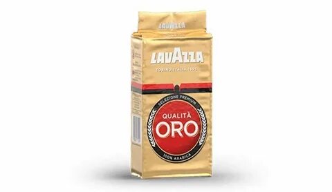Lavazza oro молотый
