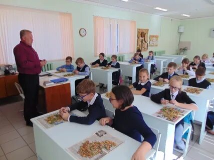 Гимназия г сосновки