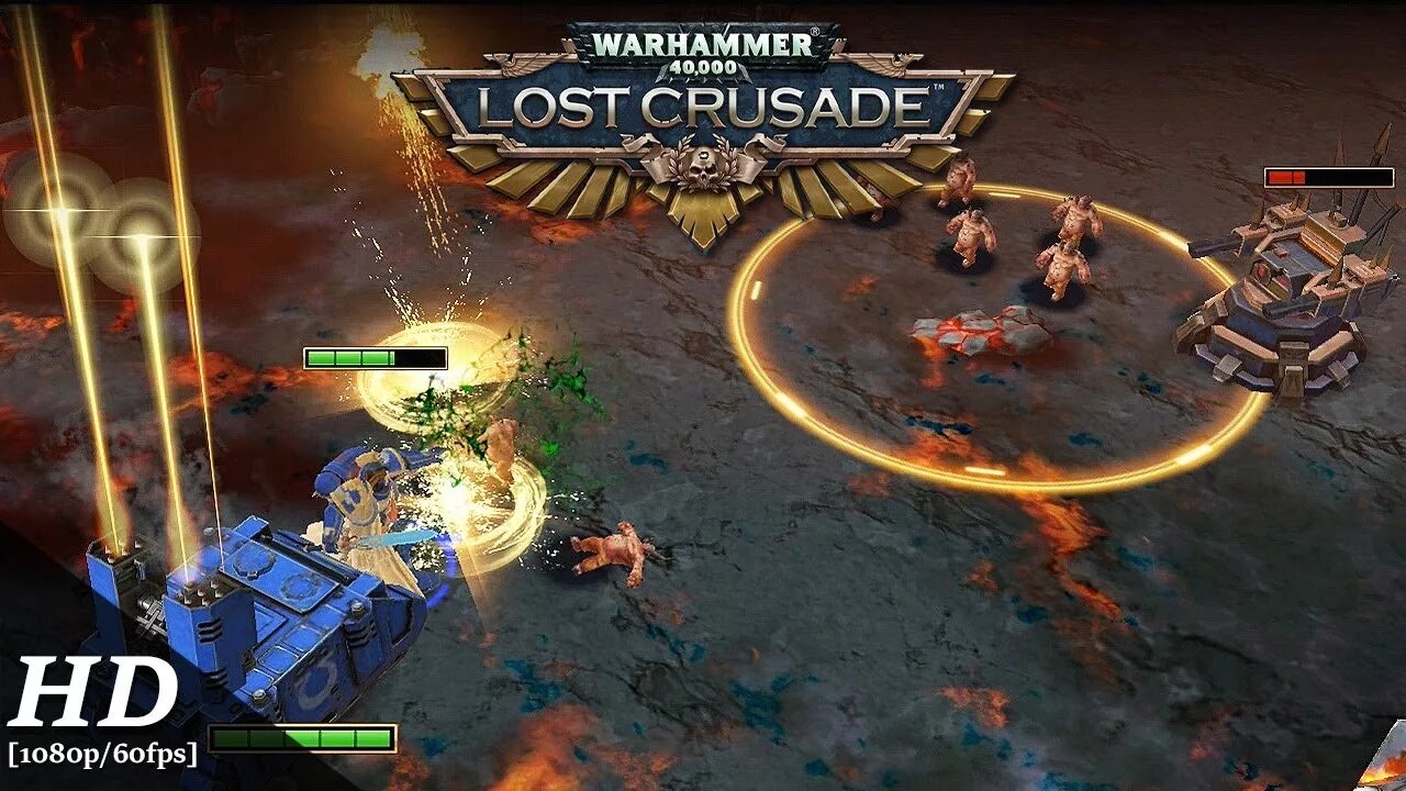 вархаммер гайды.