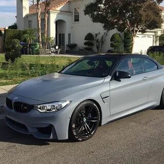 Bmw m серый