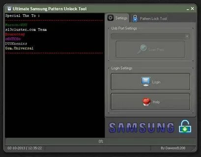 Note 11 unlock tool
