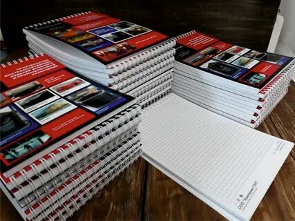 Производитель блокнотов