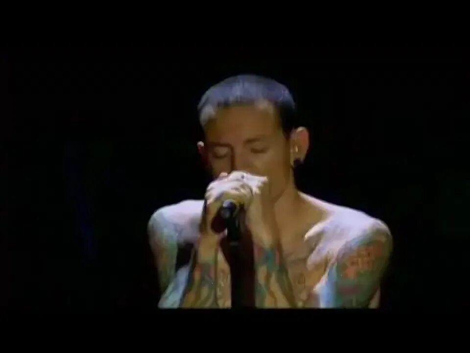 Linkin park the little things give. Linkin park the little things give